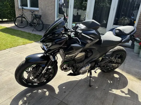 2015 Kawasaki Z 800 - €5,999 (1/1)