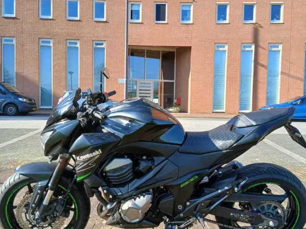 2015 Kawasaki Z 800 - €6,250 · Bidding (1/1)