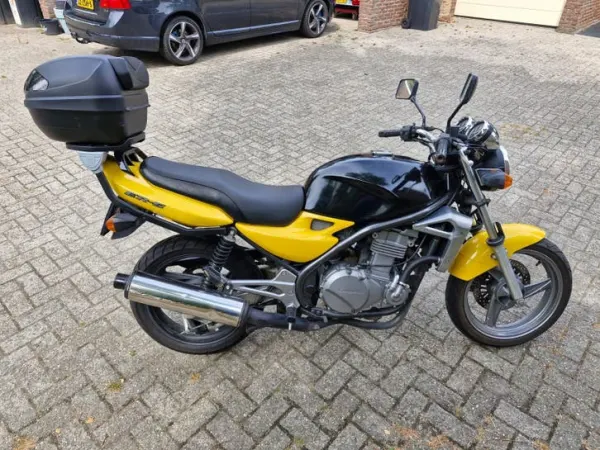 2003 Kawasaki ER-5 - € 650 · Bieden (1/1)