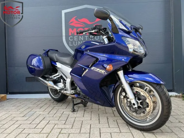 2005 Yamaha FJR 1300 A - €4,750 (1/1)