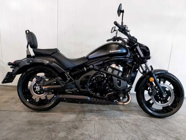 2023 Kawasaki Vulcan S - € 8.250 · Bieden (1/1)