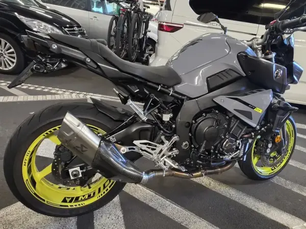 2017 Yamaha MT-10 - € 9.800 (1/1)