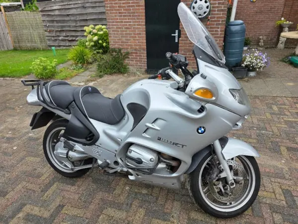 2003 BMW R1150RT - € 1.100 · Bieden (1/1)