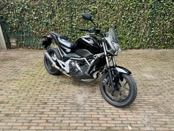 2013 Honda NC 700 - €3,650 (1/1)