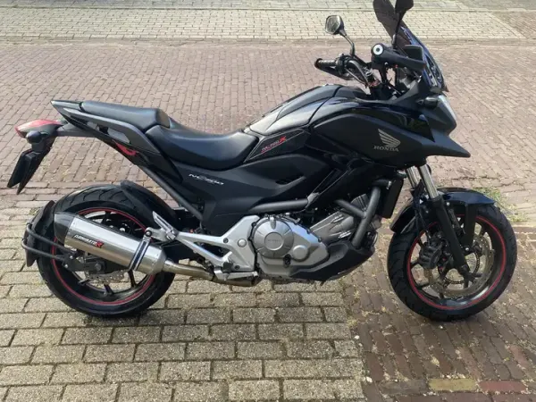 2012 Honda NC 700 - €4,250 (1/1)