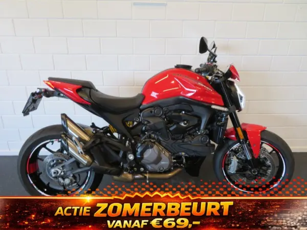 2021 Ducati Monster 797 + - €9,950 (1/1)