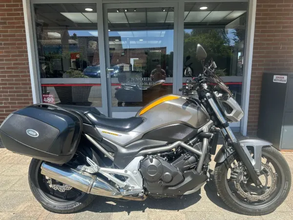 2012 Honda NC 700 S - € 4.450 (1/1)