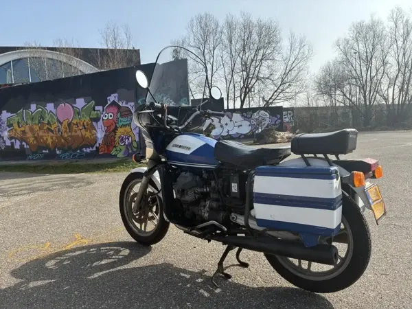 1984 Moto Guzzi V 50 - €2,000 (1/1)