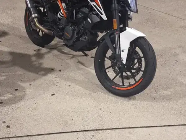 2018 KTM 125 Duke - €3,250 (1/1)