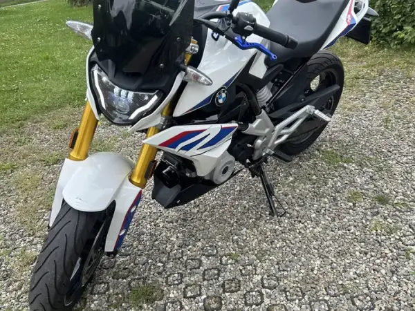 2020 BMW G 310 R - € 3.550 (1/1)