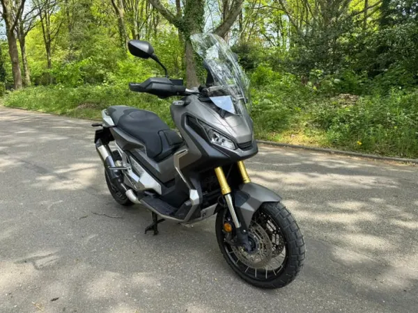 2017 Honda X-ADV - €7,250 · Bidding (1/1)