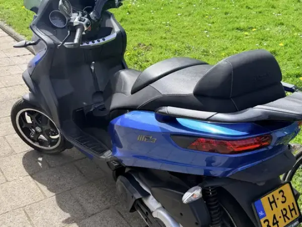 2015 Piaggio MP3 500 - €3,250 (1/1)