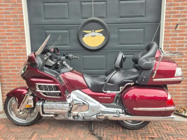 2009 Honda GL 1800 - € 9.250 · Bieden (1/1)