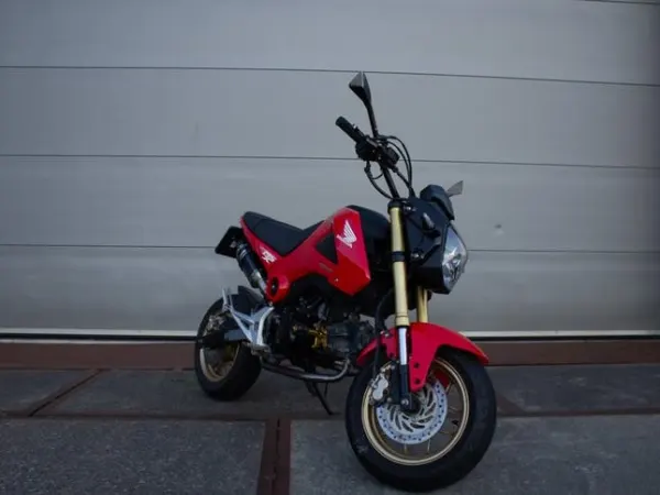 2015 Honda MSX 125 - € 2.495 · Bieden (1/1)