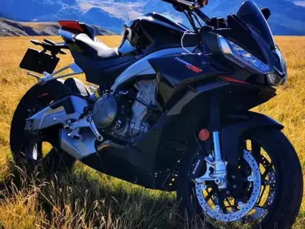 2023 Aprilia Tuono - €9,500 (1/1)