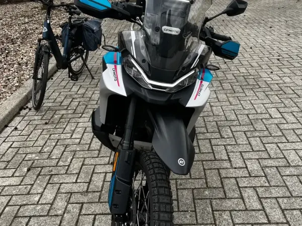2025 Cfmoto 800 MT - €9,250 (1/1)