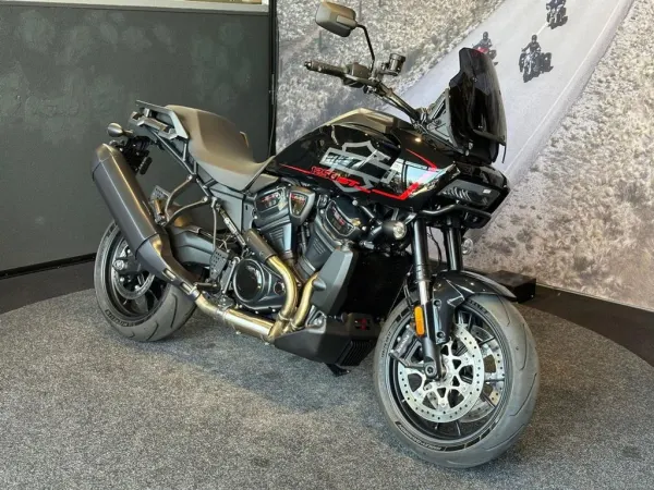 2025 Harley-Davidson Pan America 1250 ST - € 19.990 (1/1)