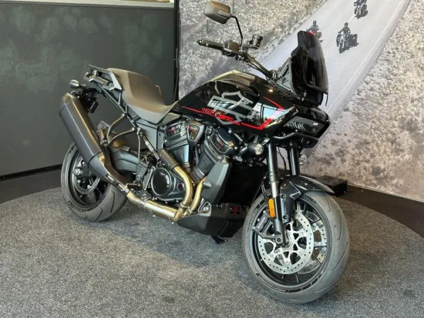 2025 Harley-Davidson Pan America ST (bj 2025) - € 19.990 · Bieden (1/1)
