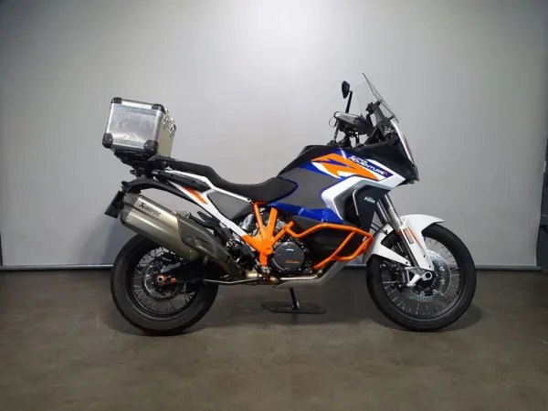 2022 KTM 1290 Super Adventure R - €16,490 (1/1)