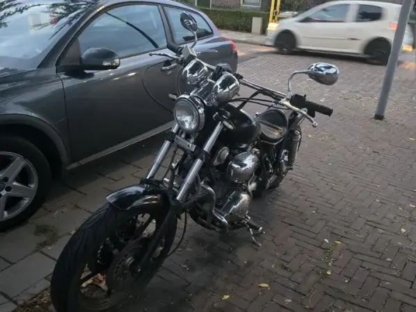 1986 Yamaha XV 1100 - € 1.500 (1/1)