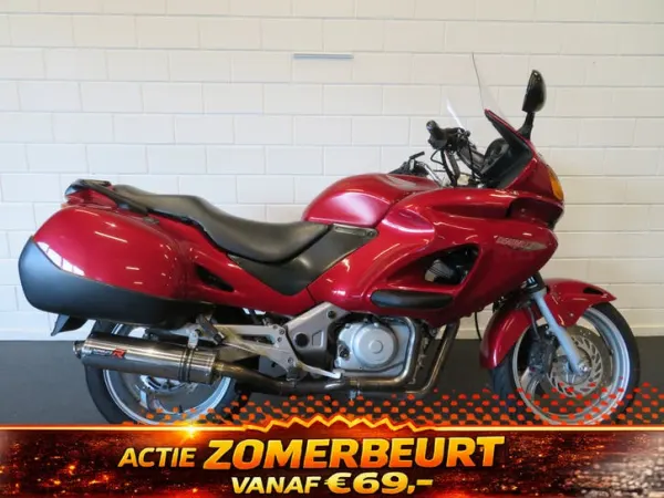 2002 Honda NT 650 V Deauville - €1,250 (1/1)