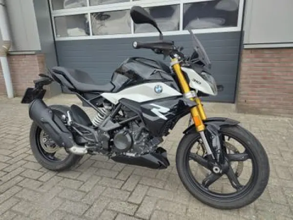 2021 BMW G 310 R - € 3.450 (1/1)