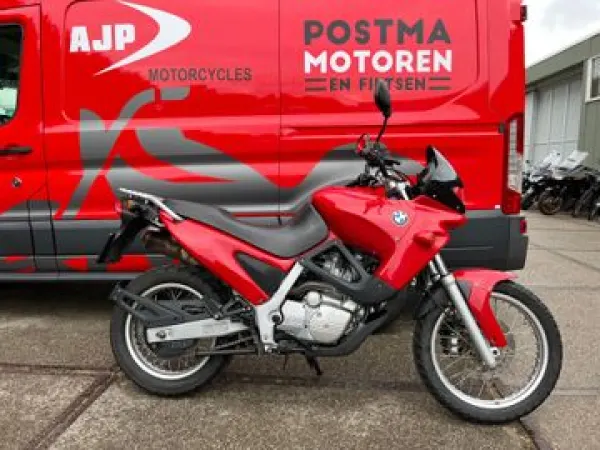 1996 BMW F 650 - €1,795 (1/1)