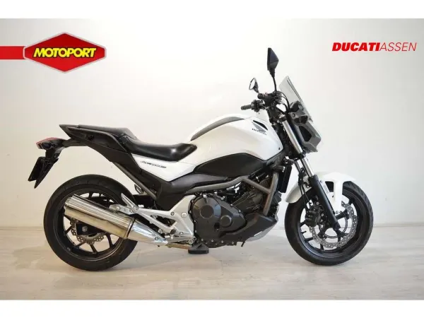 2012 Honda NC 700 S C-ABS - € 5.190 (1/1)