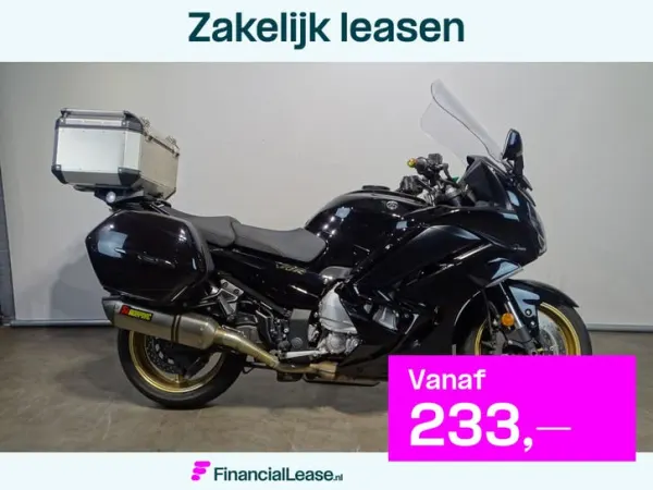 2020 Yamaha FJR 1300 AS - € 13.490 (1/1)