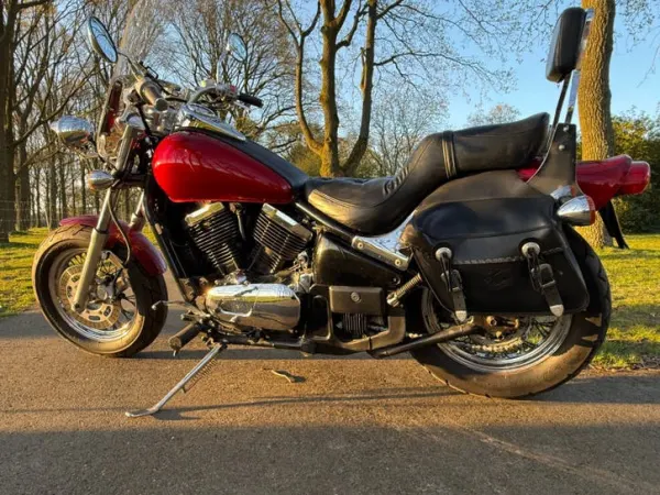 1996 Kawasaki vn 800 Vulcan - € 2.000 (1/1)