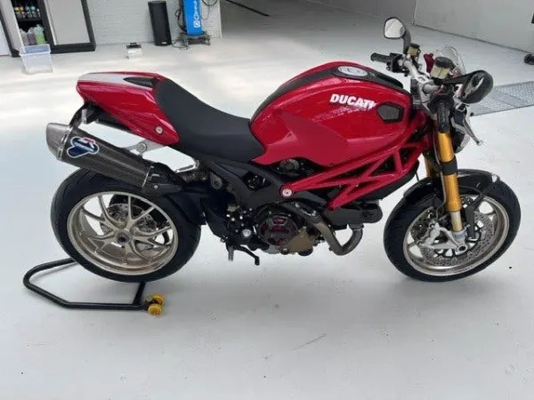 2009 Ducati Monster - €6,900 (1/1)