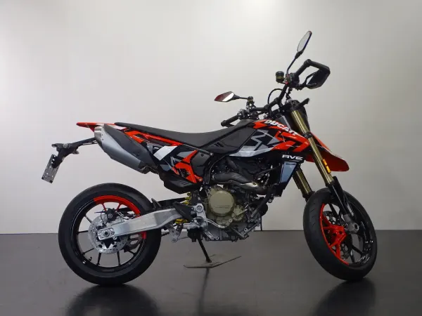 2025 Ducati Hypermotard 698 - €16,490 (1/1)