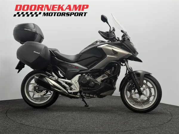 2017 Honda NC 750 X - € 6.750 (1/1)