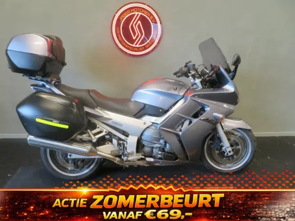 2004 Yamaha FJR 1300 - €3,350 (1/1)