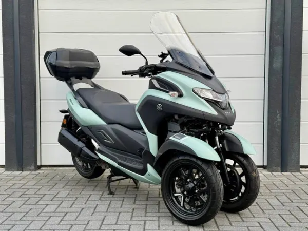 2024 Yamaha Tricity 300 | 2024 | 1e Eigenaar - Reserved (1/1)