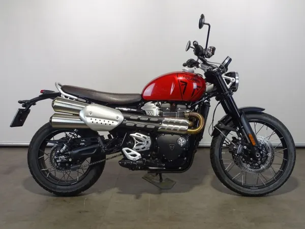 2024 Triumph Scrambler 1200 X - € 12.490 (1/1)