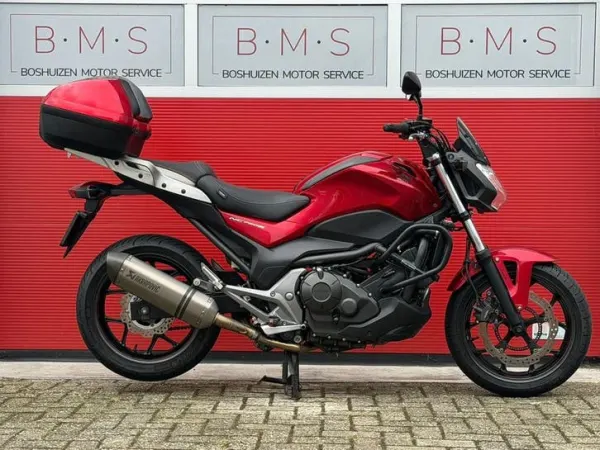 Bouwjaar onbekend Honda NC 750 S / ABS - € 5.950 (1/1)
