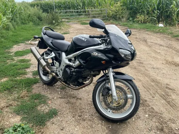 2003 Suzuki SV 650 - € 1.850 (1/1)