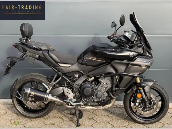 2025 Yamaha Tracer 9 GT - € 17.999 (1/1)