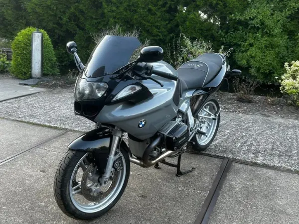 1999 BMW R1100S Sportieve Toermotor - € 2.300 · Bieden (1/1)