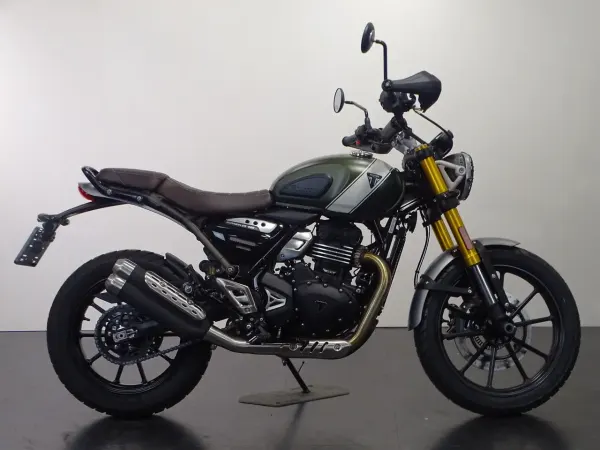 2026 Triumph Scrambler 400 X - €7,695 (1/1)