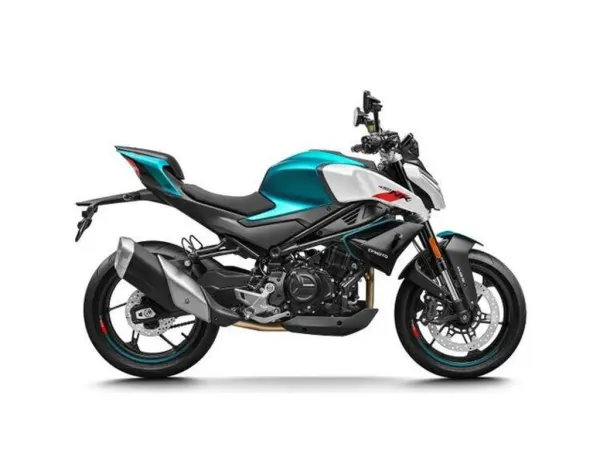 2024 Cfmoto 450 NK - €5,290 (1/1)