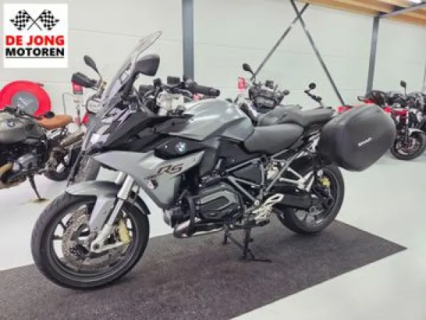 2016 BMW R 1200 RS - € 7.750 (1/1)