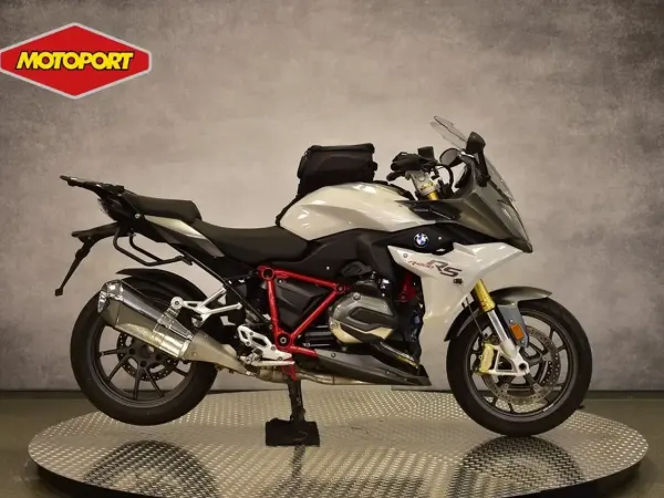 2017 BMW R 1200 RS - € 10.499 · Bieden (1/1)