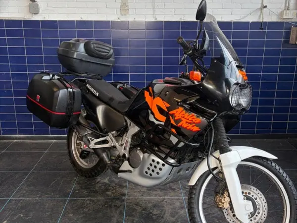 1996 Honda XRV 750 Africa Twin - € 4.250 · Bieden (1/1)