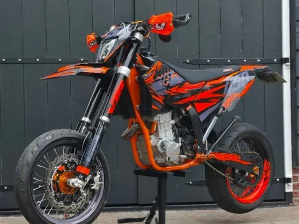 2010 KTM 530 EXC - €6,450 · Bidding (1/1)