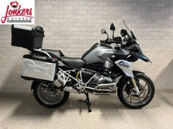 2013 BMW R 1200 GS - € 11.740 (1/1)