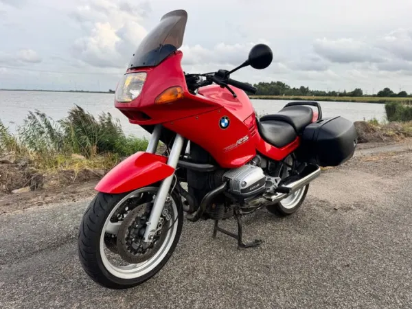 1995 BMW R1100RS Toermotor-59.000km - € 1.350 · Bieden (1/1)