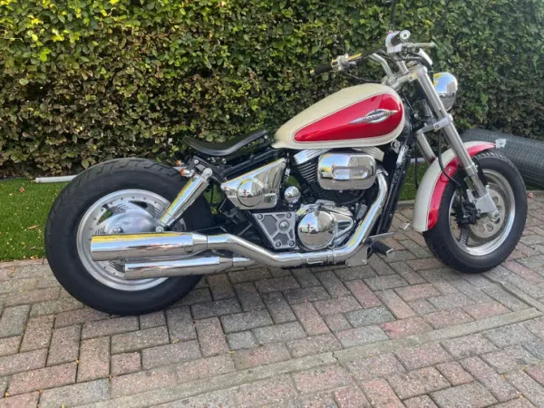 1999 Suzuki VZ 800 - Bidding (1/1)