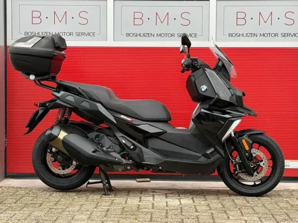 Bouwjaar onbekend BMW C 400 X - € 5.450 (1/1)